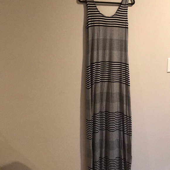 Merona maxi dress - Picture 2 of 4